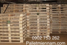Pallet Châu Thành - Bến Tre