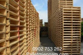 Pallet Tân Hồng - Đồng Tháp