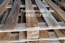 PALLET TẠI KCN AN ĐỊNH VĨNH LONG