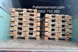 PALLET TẠI TRÀ VINH