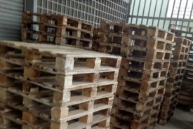 Pallet Đức Huệ - Long An