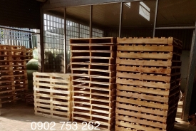 PALLET TẠI BÙ GIA MẬP BÌNH PHƯỚC