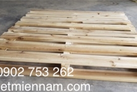 PALLET KCN TÂN HIỆP A HCM