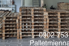 Pallet Kiến Tường - Long An