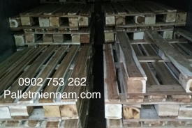 PALLET KCN NHỊ THÀNH - LONG AN