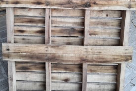 PALLET KCN TÂN KIM - LONG AN