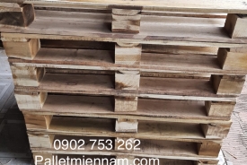 Pallet Tân Hưng - Long An