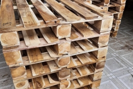 PALLET KCN THẠNH ĐỨC - LONG AN
