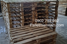 Pallet Mỏ Cày Bắc - Bến Tre