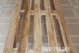 Pallet Tân Thạnh - Long An