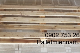 PALLET KCN TÂN TÚC HCM
