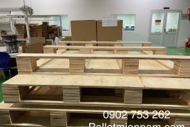 Pallet Thanh Bình - Đồng Tháp