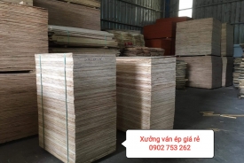 XƯỞNG VÁN ÉP GIÁ RẺ BÌNH DƯƠNG