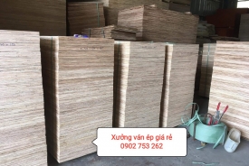 XƯỞNG VÁN ÉP GIÁ RẺ SÀI GÒN/ HCM