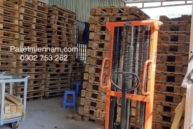 XƯỞNG PALLET Ở HCM