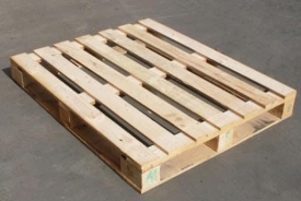 Pallet KCN Long Giang