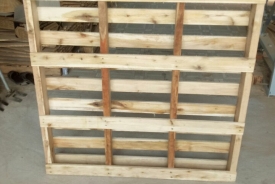 Pallet gỗ hun trùng tại Phú Quý Bình Thuận