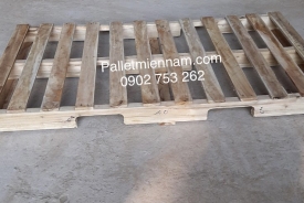 Pallet gỗ hun trùng tại Đức Linh Bình Thuận